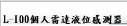 PRL-100個人雷達液位感測器