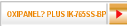 OXIPANEL? PLUS IK-765SS-BP